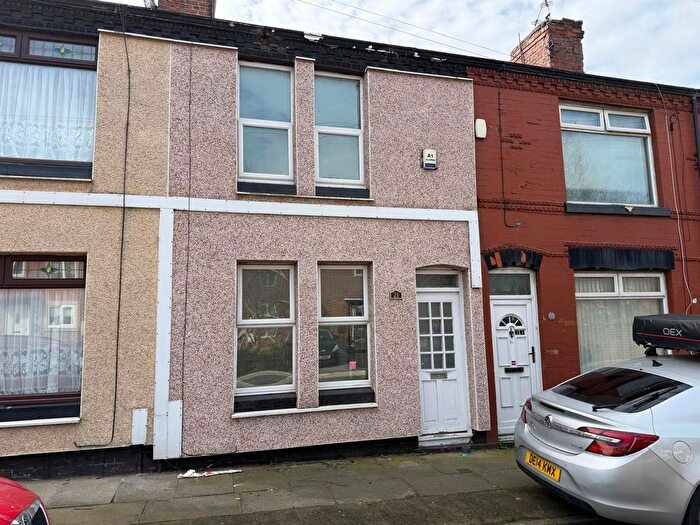 2 Bedroom Terraced House To Rent In Falconer Street, Bootle, L20