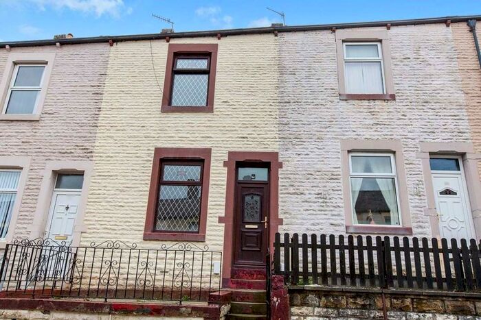 2 Bedroom Terraced House To Rent In Berry Street, Burnley, Lancashire, BB11