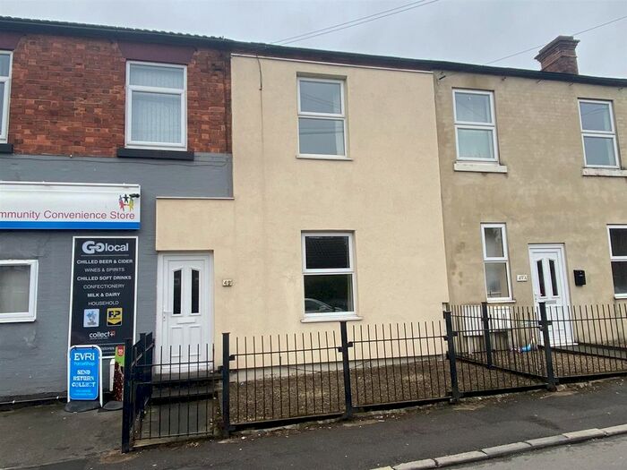 2 Bedroom Terraced House To Rent In Jessop Street, Codnor, Ripley, DE5