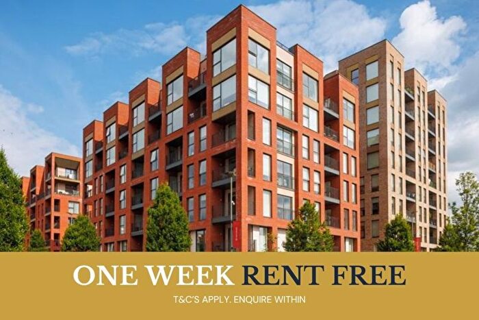 3 Bedroom Flat To Rent In Thistleton House, Colindale Gardens, NW9