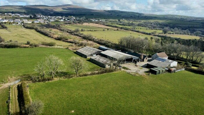 4 Bedroom Farmhouse For Sale In Maenclochog, Clynderwen, SA66
