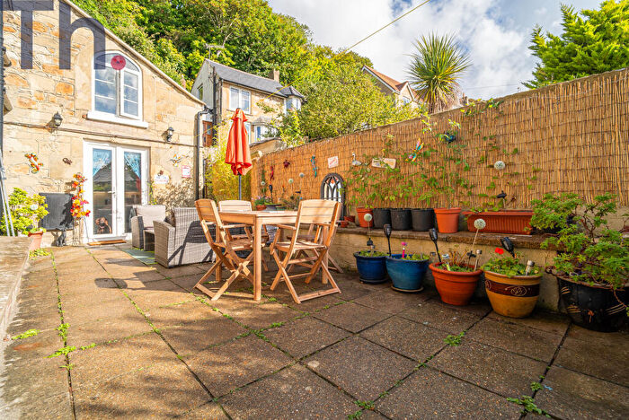 3 Bedroom Semi-Detached House For Sale In Ventnor, Isle Of Wight, PO38