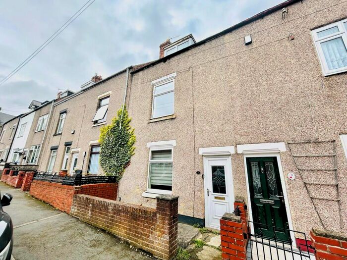 3 Bedroom House To Rent In Blandford Street, Ferryhill, DL17
