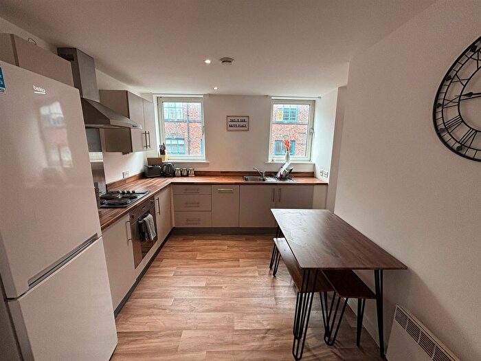 2 Bedroom Property To Rent In Cornish Square, Green Lane, S6