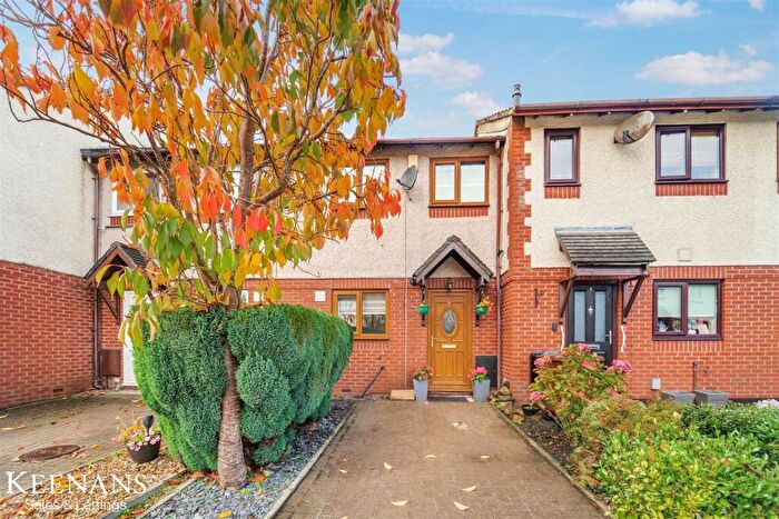 2 Bedroom Terraced House For Sale In Ainslie Close, Great Harwood, Blackburn, BB6