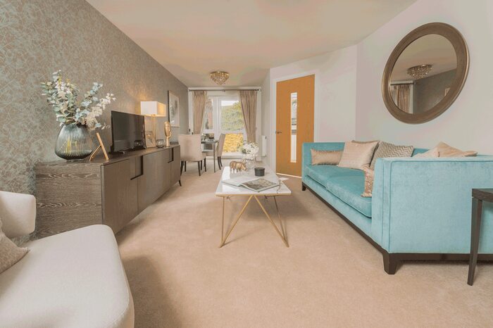 1 Bedroom Flat To Rent In Cedar Avenue, Alsager, Stoke-On-Trent, ST7