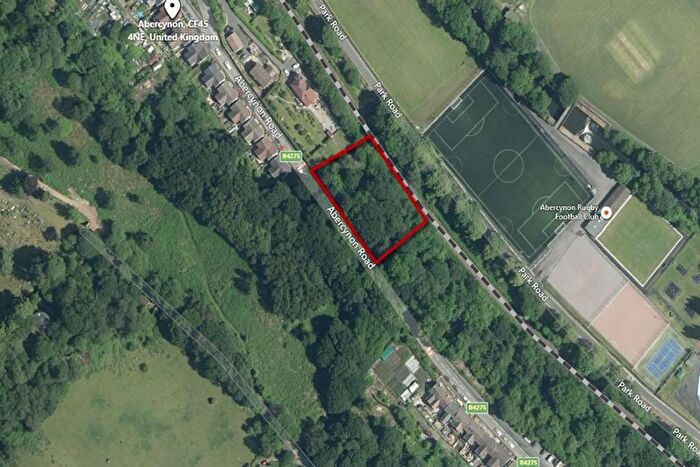 Land For Sale In Land At Wolfs Hill, Abercynon Road, Mountain Ash, Mid Glamorgan, CF45