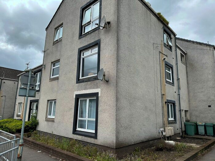 1 Bedroom Flat For Sale In Kirkland Street, Maybole, KA19