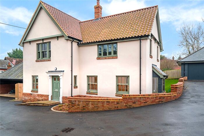 4 Bedroom Detached House For Sale In Goldings Yard, Great Thurlow, Haverhill, Suffolk, CB9