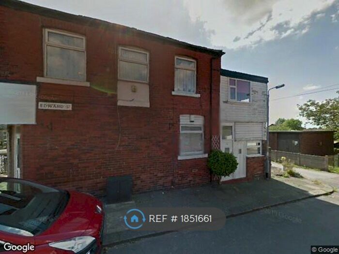 2 Bedroom Flat To Rent In Edward Street, Horwich, Bolton, BL6