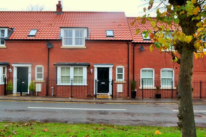 3 Bedroom Terraced House To Rent In The Green, Ormesby, Great Yarmouth, NR29