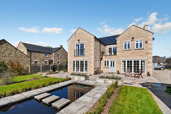 4 Bedroom Detached House For Sale In Mickley, Ripon, North Yorkshire, HG4