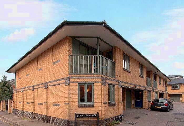 2 Bedroom House To Rent In Wilson Place, Cave Street, OX4