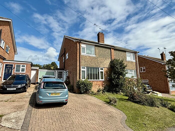 4 Bedroom Semi-Detached House For Sale In Ripley Road, Ashford, TN24