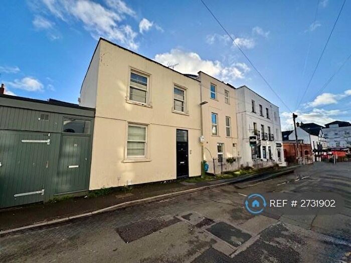 1 Bedroom Flat To Rent In Grosvenor Street, Cheltenham, GL52