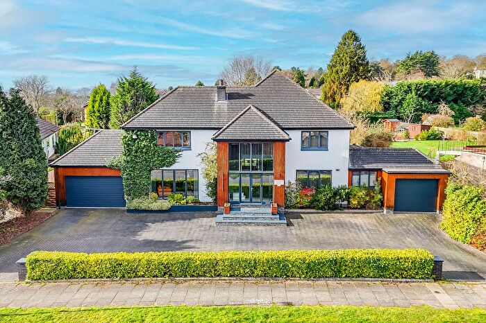 5 Bedroom Detached House For Sale In Victoria House, Claremont Avenue, Bramcote, NG9