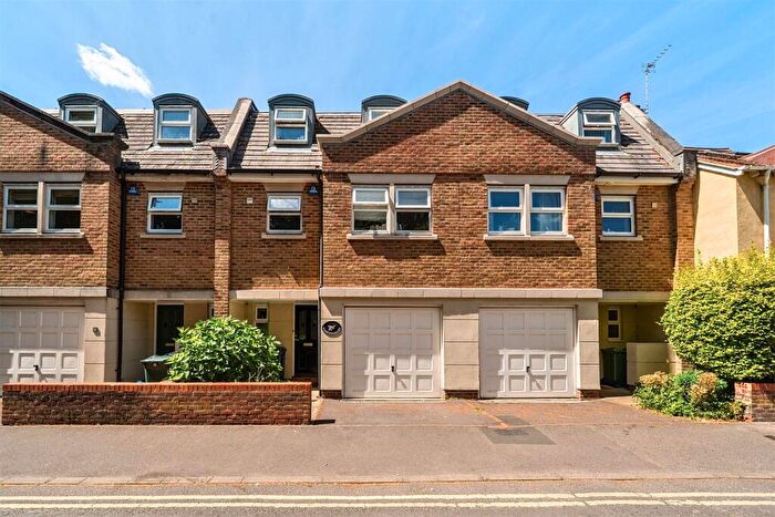 4 Bedroom Terraced House For Sale In Century Row, Middle Way, Oxford, OX2