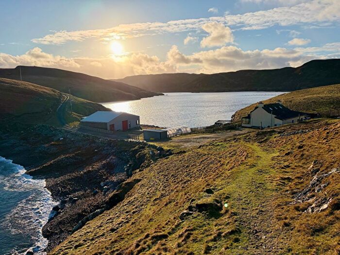 3 Bedroom Detached House For Sale In West Burrafirth, Bridge Of Walls, Shetland, ZE2