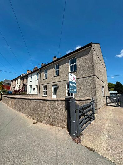 4 Bedroom Terraced House To Rent In Hen Siop, Bryncir, Garndolbenmaen, LL51