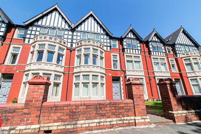 2 Bedroom Apartment To Rent In Victoria Square, Penarth, CF64