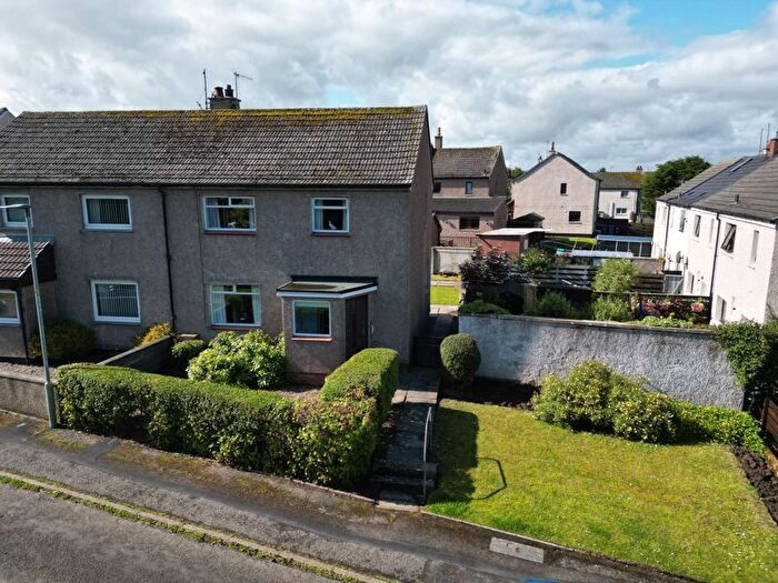 3 Bedroom Semi-Detached House For Sale In Harald Drive, Thurso, KW14