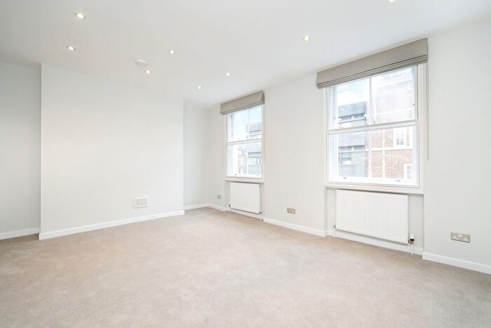 Studio To Rent In Seymour Place, London, W1H