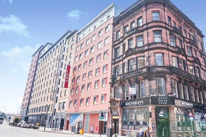 1 Bedroom Flat For Sale In -, Jamaica Street, -, Glasgow, G1