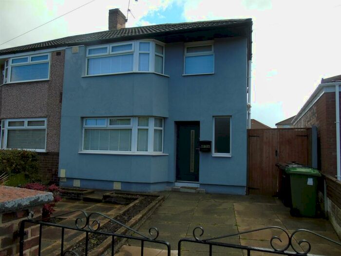 3 Bedroom Semi-Detached House To Rent In Ormskirk Road, Aintree, L10