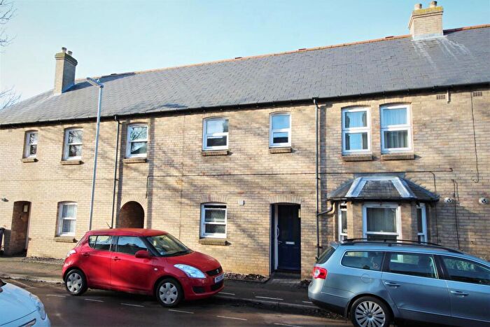 1 Bedroom Flat For Sale In St. Philips Road, Cambridge, CB1