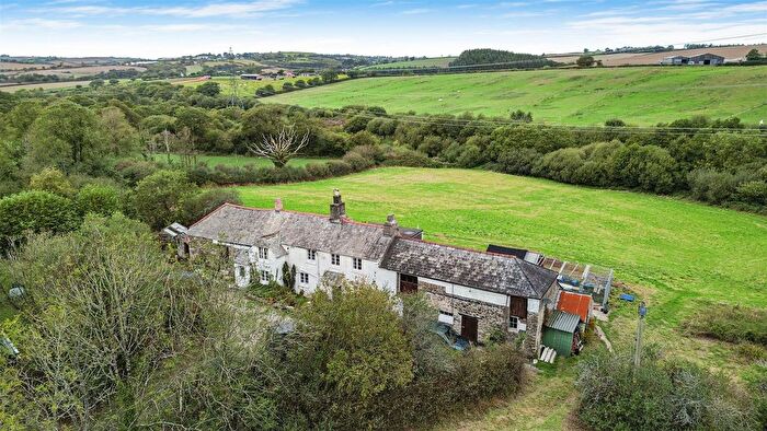 4 Bedroom Detached House For Sale In Hatt, Saltash, PL12