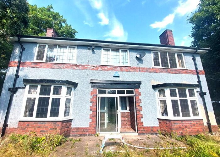 4 Bedroom Detached House To Rent In Weymouth Street, Leicester, Leicestershire, LE4