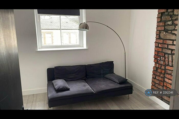 1 Bedroom Flat To Rent In Clare Road, Cardiff, CF11