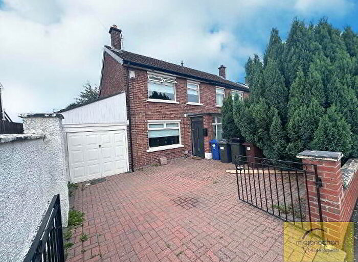 3 Bedroom Semi-Detached House For Sale In Suffolk Crescent, Belfast, BT11