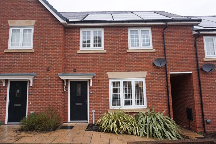 3 Bedroom Terraced House To Rent In Osier Way, Olney, MK46