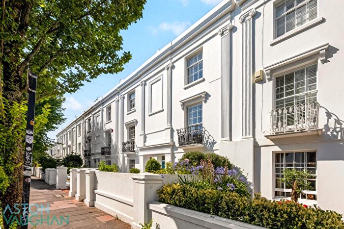 4 Bedroom Terraced House For Sale In Upper North Street, Brighton, East Sussex, BN1