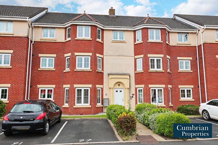 2 Bedroom Apartment For Sale In Lowry Gardens, Lowry Hill, Carlisle, CA3