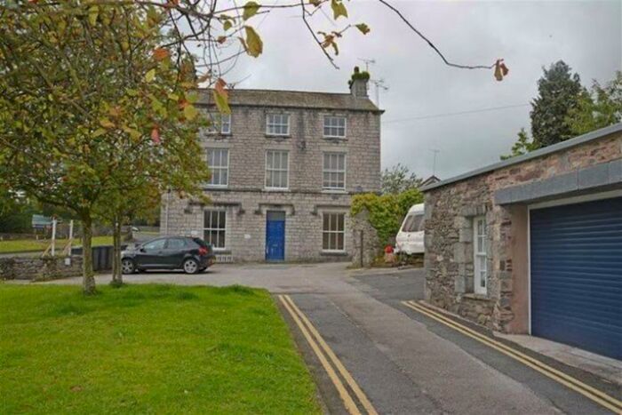 1 Bedroom Apartment To Rent In Flat Stone Haven, Queen Street, Ulverston, LA12