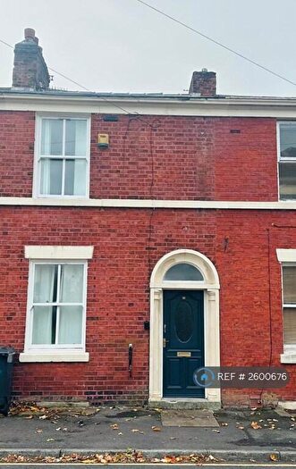 3 Bedroom Terraced House To Rent In St. Austins Road, Preston, PR1