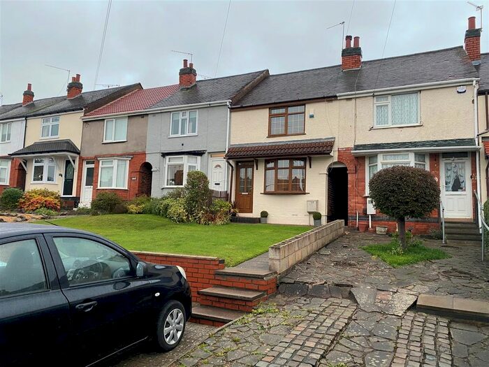 3 Bedroom Terraced House To Rent In Bucks Hill, Nuneaton CV10