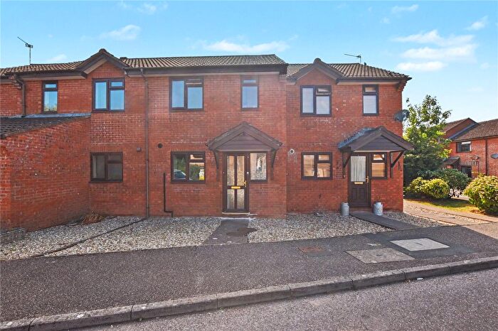 2 Bedroom Detached House For Sale In Gillards Close, Rockwell Green, Wellington, Somerset, TA21