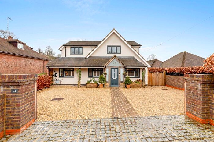 4 Bedroom Detached House For Sale In Windmill Lane, Widmer End, HP15