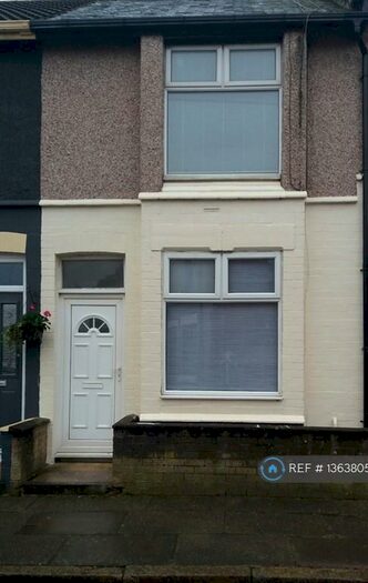 2 Bedroom Terraced House To Rent In Park Avenue, Fazakerley, Liverpool, L9