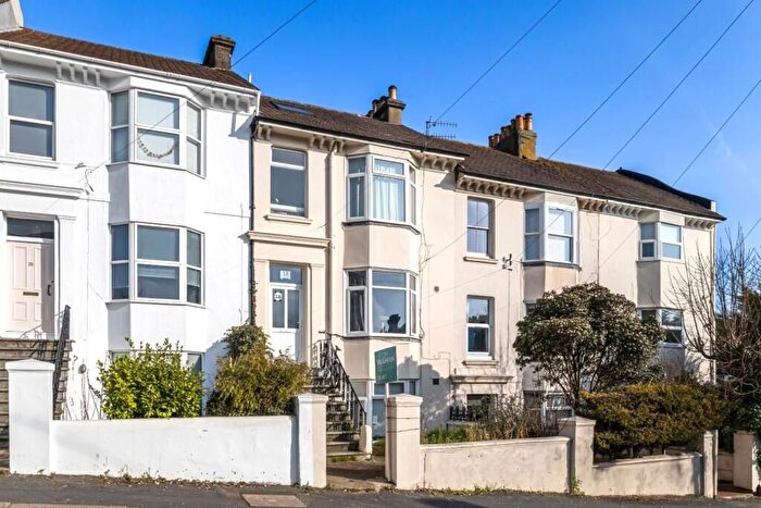 2 Bedroom Flat For Sale In Old Shoreham Road, Brighton, BN1