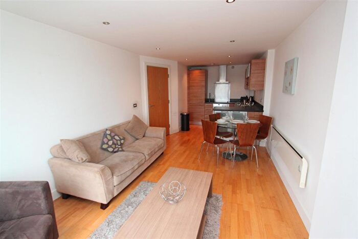 1 Bedroom Flat To Rent In Clarence House, Leeds Dock, LS10