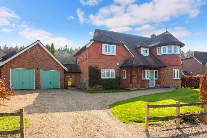 4 Bedroom Detached House For Sale In Becket Wood, Dorking, RH5