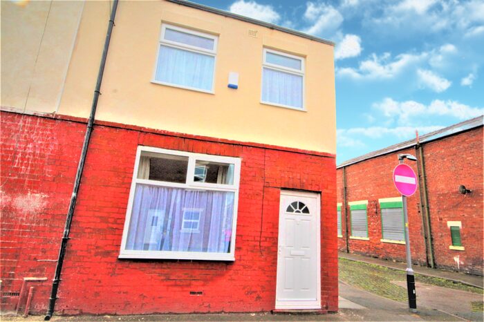 3 Bedroom Terraced House To Rent In Maitland Street, Preston, PR1