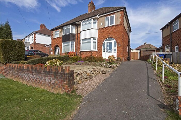 3 Bedroom Semi-Detached House To Rent In Moorthorne Crescent, Newcastle Under Lyme, Staffordshire, ST5