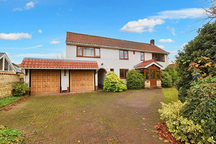 4 Bedroom Detached House For Sale In High Street, Waddington, LN5