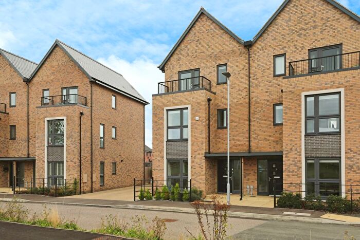 4 Bedroom Property To Rent In Nokes Road, Alconbury Weald, Huntingdon, PE28