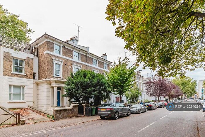 2 Bedroom Flat To Rent In Oval Road, London, NW1